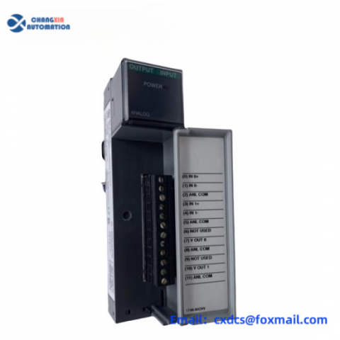 GE UR8AH Current/Voltage Conversion Module