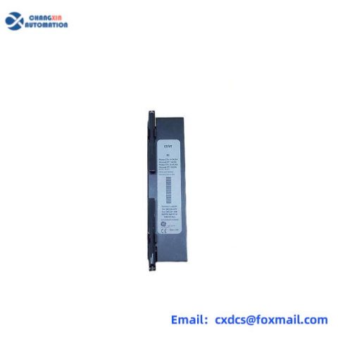 GE UR8CH Industrial Control Module