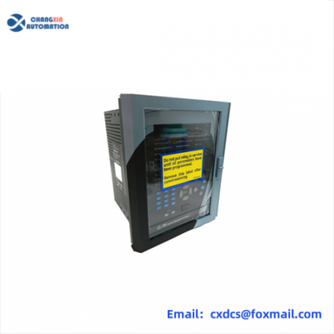 GE UR8FV High-Performance Control Module