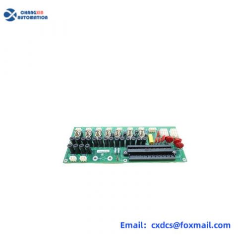 GE UR9EH PLC Module, Control System Component