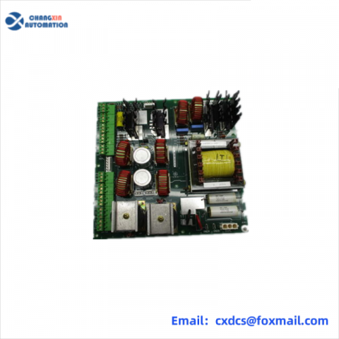 GE UR9EV: Custom Processing Industrial Control Module