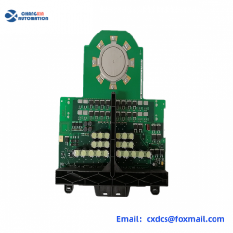 GE VME-1064 High-Performance Industrial Control Module