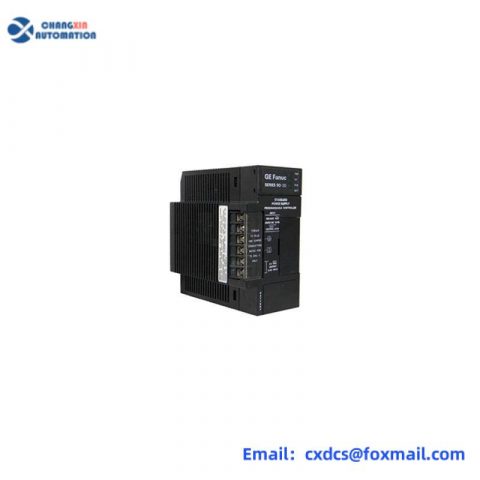 GE VME-MB-Z004 Advanced I/O Control Module