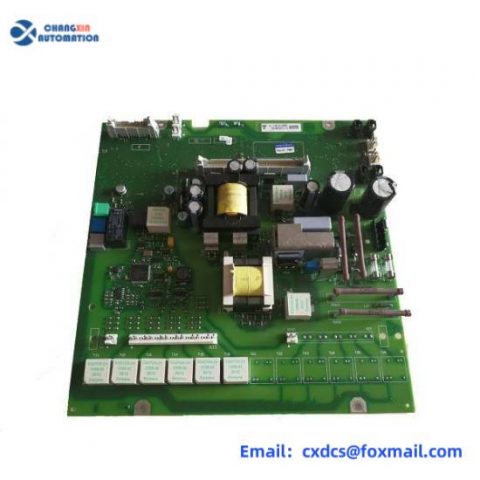 GE VMER-64 Industrial Control Module