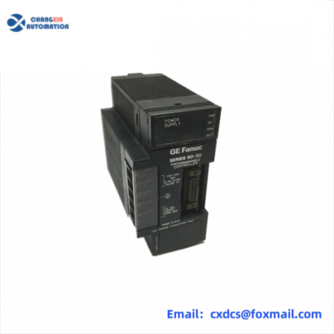 GE VMIACC-0584 Communication Terminal Module - Enhancing Industrial Control Systems Connectivity