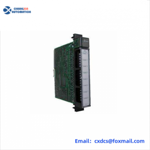GE WES5302-111 Industrial Control Module