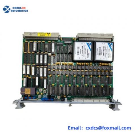 GE WES5302-150 Industrial Control Module