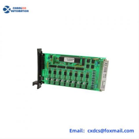 GE WESCOM D200 Industrial Control Module, Efficient Automation Control