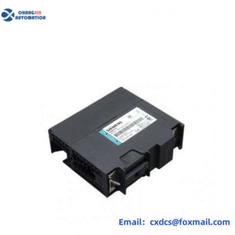 GE WESDAC D20C Control Module