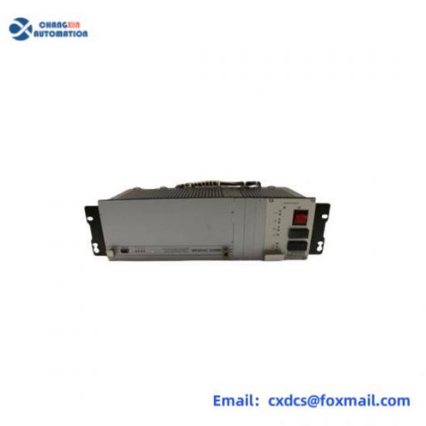 GE WESDAC D20A - High Precision Industrial Control Module