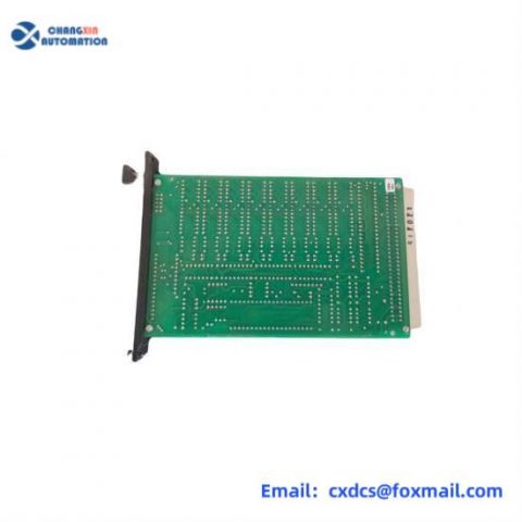 GE WESTERN D20 M++ Industrial Control Module