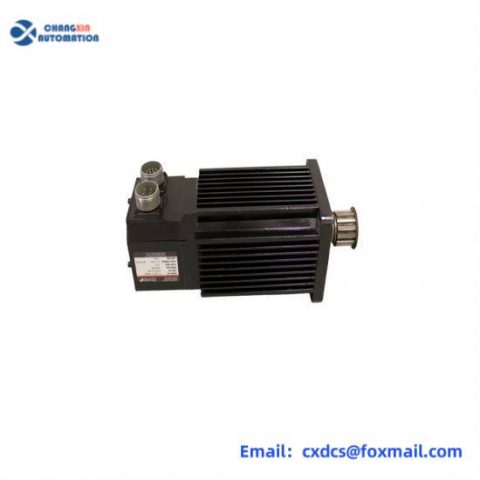 Mitsubishi H-4050-P-H00AA Servo Motor, Precision Control, Industrial Automation