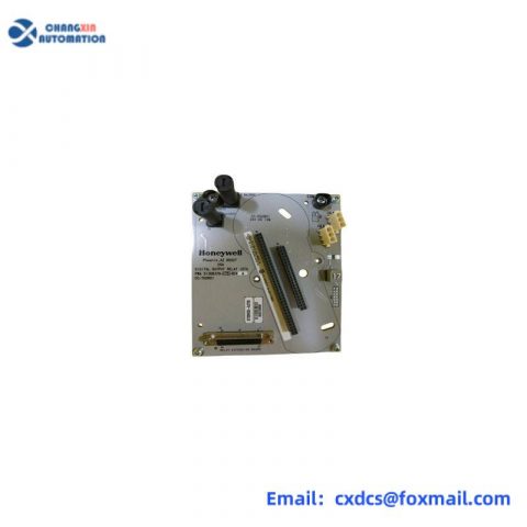 Honeywell 51195066-100 HF-75632-F Industrial Control Module