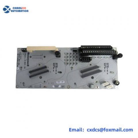 Honeywell 51196653-100-RP Link Module for Industrial Automation Systems
