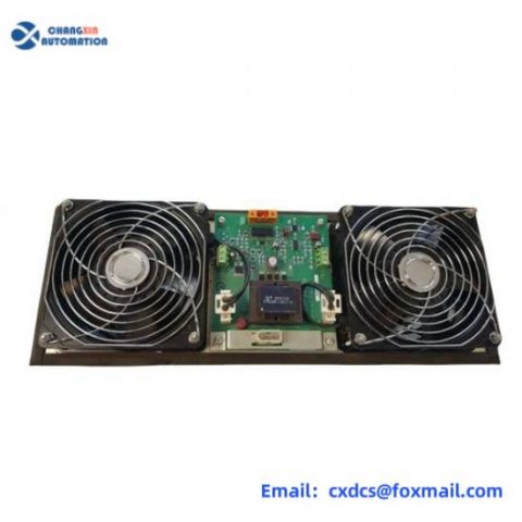 Honeywell 51303940-150 Cabinet Fan Assembly with Alarm for Industrial Automation