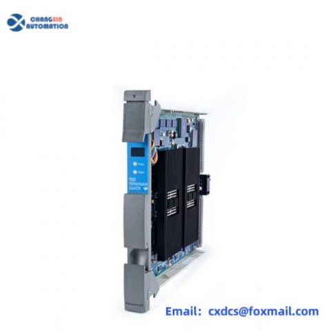 Honeywell 51305072-200 CLCN-A - Advanced Control Module for Industrial Automation