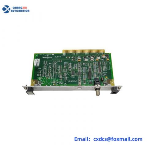 Honeywell 51305072-300 CLCN-B PLC Module