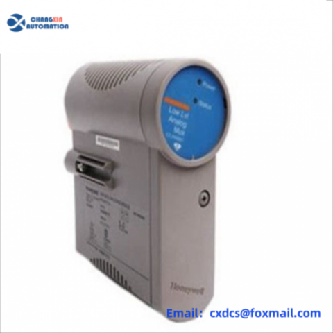 Honeywell CC-PAIX01 High Precision Measurement & Control Module, PLC System