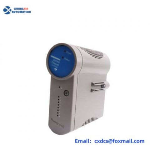 Honeywell CC-TCF901 Control Firewall Input/Output Termination Assembly