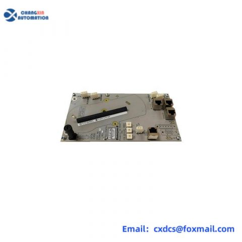 Honeywell CC-TCNT01 PLC Controller for Industrial Automation