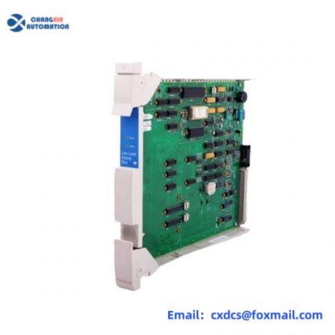 Honeywell K4LCN-16 Frequency Control for Industrial Automation