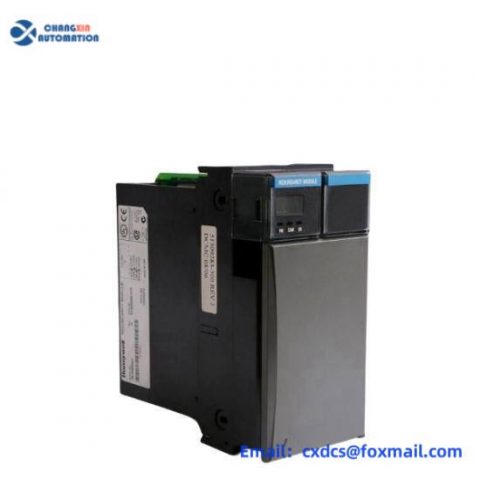 Honeywell TC-PRR021 Redundancy Module for Enhanced Industrial Automation