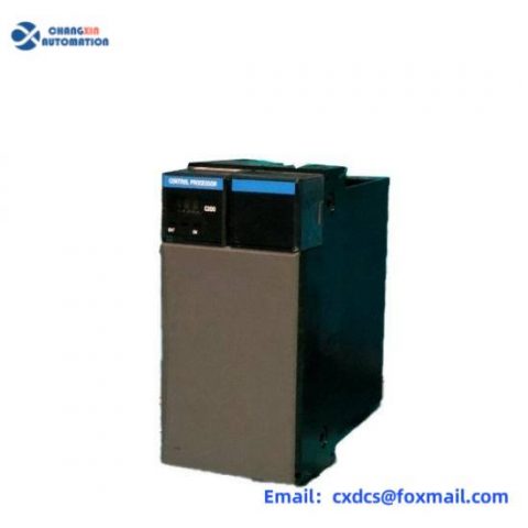 Honeywell TC-PRS021 Control Processor Module for Industrial Automation