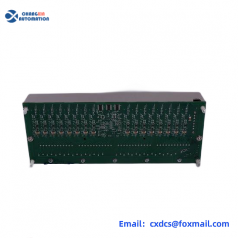 Honeywell TK-PRR021 Redundancy Module for Enhanced Industrial Control Systems