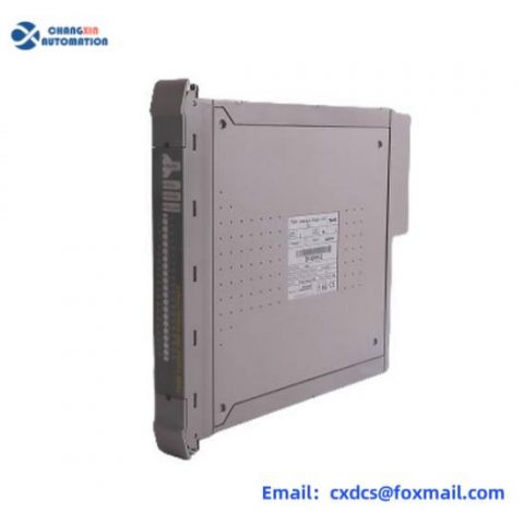 ICS Triplex 9802*1/9852*2 High Precision Industrial Control Module