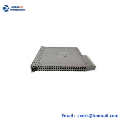ICS TRIPLEX 9802*3/9832*1 Control Module for Industrial Automation
