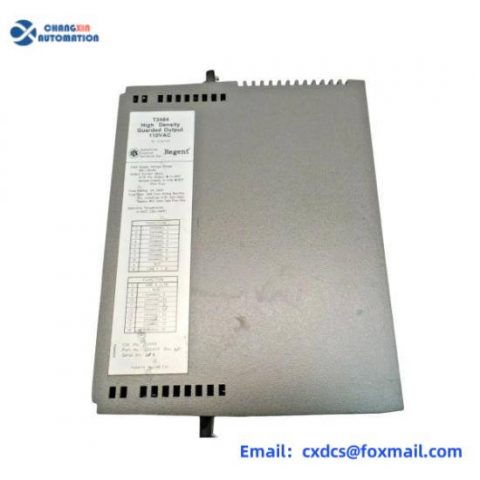 ICS TRIPLEX 9852*1/9802*2 PLC Module for Industrial Automation Control Systems