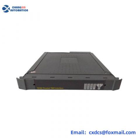 ICS TRIPLEX T8100 Controller Module Card for Industrial Automation Systems