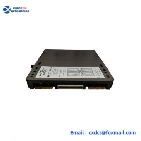 ICS TRIPLEX T8110C Off-the-Shelf Module for Industrial Automation