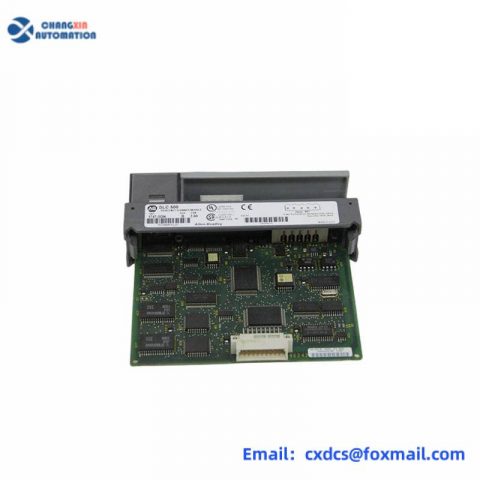 ICS Triplex T8151B Communication Interface Module for Production Line, Railway, Water Treatment Equipment