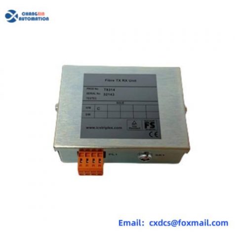 ICS Triplex T8314 Industrial Control Module