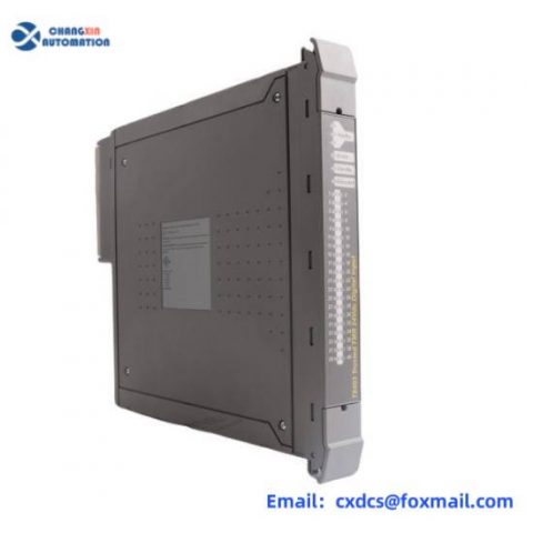 ICS TRIPLEX T8403C Combustion Automatic Control Technology