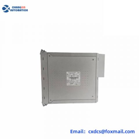 ICS TRIPLEX T8461 Digital Output Module, Extended PLC System Component