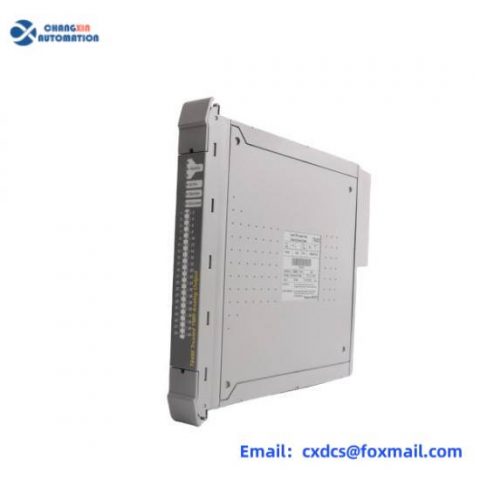 ICS TRIPLEX T8480C Analog Output Module