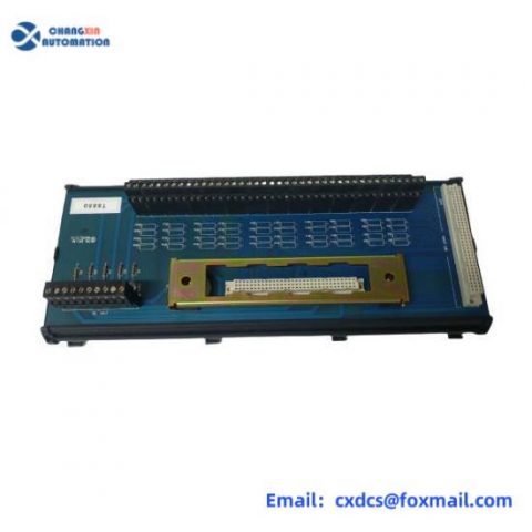 ICS TRIPLEX T8850 Digital Output Module, Powerful Control Solution for Industrial Automation