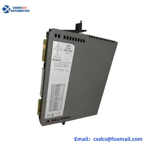 ICS TRIPLEX T9310-02 Off-the-Shelf Module