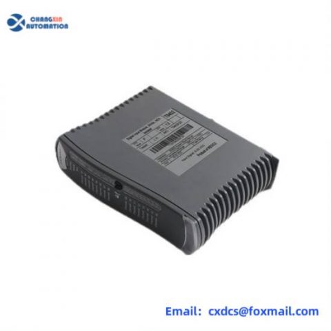 ICS TRIPLEX T9402, Controller Module for Industrial Automation Systems