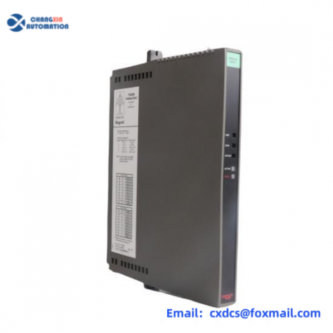 ICS Triplex TC-201-01-4M5 Control System Module