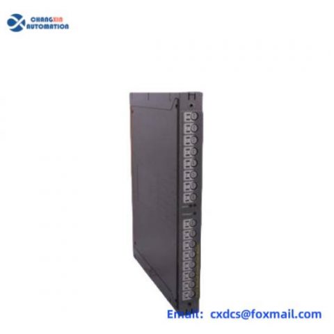 ICS Triplex TC-215-01-4M5 Industrial Control Module Card Transmitter Sensor