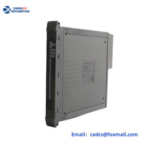 ICS TRIPLEX TC-303-01-2M0 Controller Module Card Transmitter Sensor