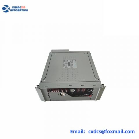 ICS TRIPLEX TC-305-01-5M0 Controller Module Card Transmitter Sensor