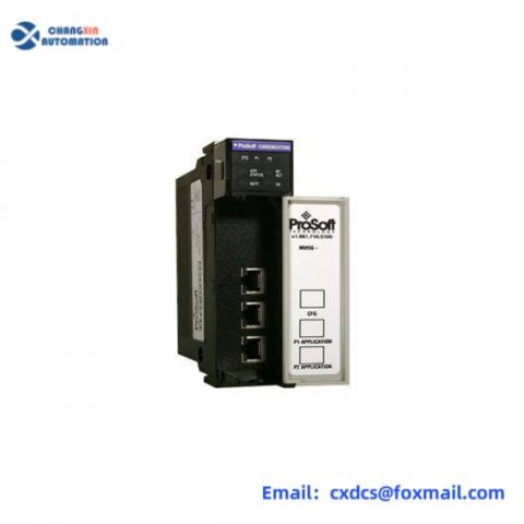 ProSoft MVI56-ADM: Industrial-grade Programmable Application Development Module