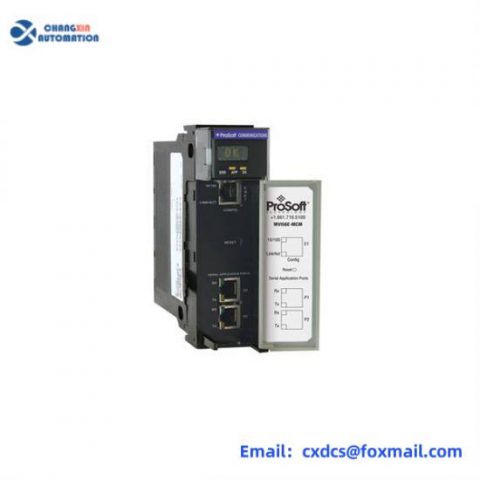 ProSoft MVI56E-MCMXT - Advanced Communication Module, for Industrial Control Systems