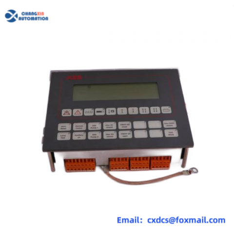 ABB 3HAC022978-002: Advanced Industrial Control Module