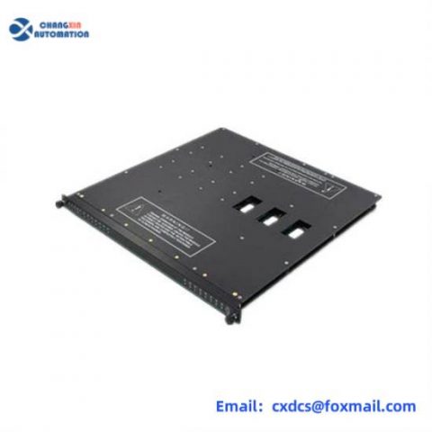 TRICONEX 1600071-001 Industrial Control Module