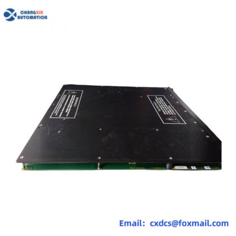 TRICONEX 2071H 7400313-100 High-Performance Industrial Control Module